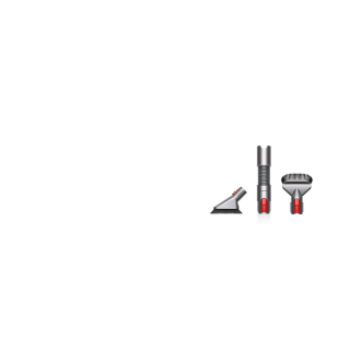 Dyson 971440-01 Accessorio e Ricambio per Aspirapolvere Kit di Pulizia per La Macchina Aspirapolvere Portatile