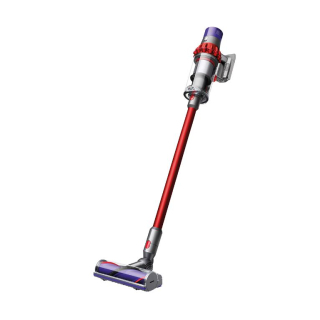 Dyson V10 Origin Aspirapolvere a Bastone 2 in 1 Batteria Secco Senza Sacchetto Rosso