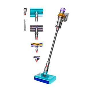 Dyson Aspirapolvere e Lavapavimenti V15s Detect Submarine