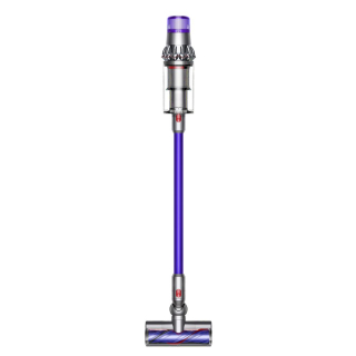 Dyson V11 Advanced Aspirapolvere a Bastone 2 in 1 Batteria Secco Senza Sacchetto 545 W Nichel, Viola