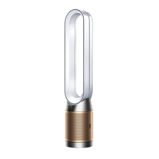 Dyson Purifier Cool Pc2 De-nox 61,5 Db 40 W Oro, Bianco