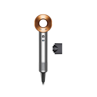 Dyson Supersonic Origin Asciuga Capelli 1600 W Rame, Nichel
