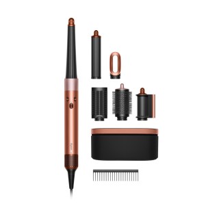 Dyson Airwrap Id Straight + Wavy Multistyler Caldo Nero, Rose Gold