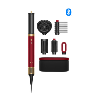 Dyson Airwrap Co-anda 2x Curly + Coily Multistyler Caldo Rosa, Rose Gold 1700 W 2 M