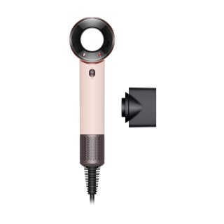 Dyson Supersonic Travel Asciuga Capelli 1220 W Rosa