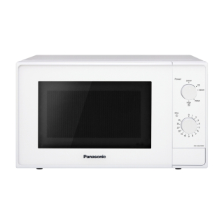 Panasonic Nn-e20jwmepg Forno a Microonde Bianco Solo Microonde Superficie Piana 20 L 800 W