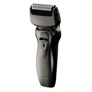 Panasonic Es-rw33 Rasoio Trimmer Nero, Argento