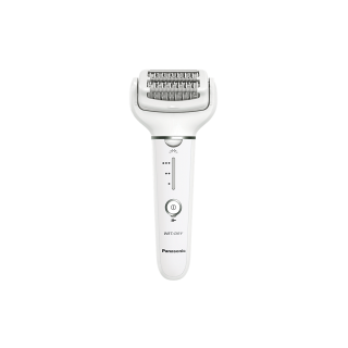 Panasonic Es-ey31-w503 Epilatore 60 Pinzette Bianco