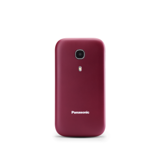 Panasonic Kx-tu400 6,1 Cm (2.4") 106 G Rosso