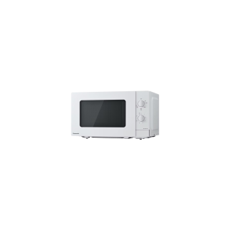 Panasonic Nn-gm21qwepg Forno a Microonde Bianco Solo Microonde Superficie Piana 20 L 800 W
