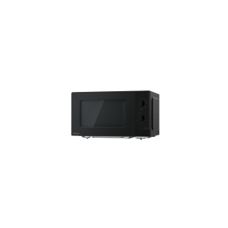 Panasonic Nn-sm22qbepg Forno a Microonde Nero Solo Microonde Superficie Piana 20 L 800 W