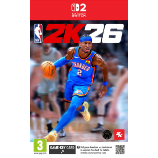 Take-two Interactive Nba 2k26 Nsw2 Standard Nintendo Switch 2
