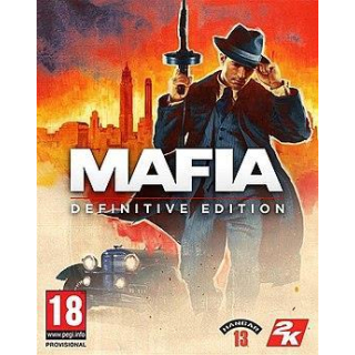 Take-two Interactive Mafia: Definitive Edition Definitiva Inglese, Ita Playstation 4
