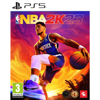 Take-two Interactive Nba 2k23 Standard Ita Playstation 5