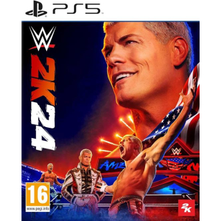 2k Wwe 2k24