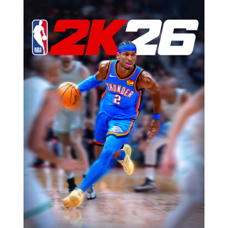 Take-two Interactive Nba 2k26 Ps5 Standard Playstation 5