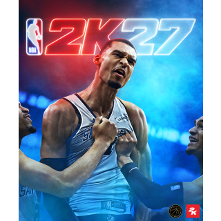Take-two Interactive Nba 2k27 Ps5 Standard Playstation 5
