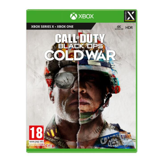 Activision Blizzard Call Of Duty: Black Ops Cold War - Standard Edition, Xbox Series X Inglese, Ita Xbox One X