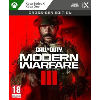 Activision Call Of Duty: Modern Warfare Iii