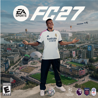 Electronic Arts Ea Sports Fc27 Xsx-x1 Xbox One/xbox Series X