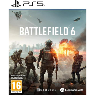 Electronic Arts Battlefield 6 Standard Playstation 5