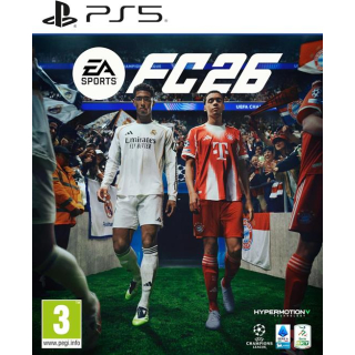 Electronic Arts Ea Sports Fc 26 Standard | Multilingua (inclusa Ita) Playstation 5