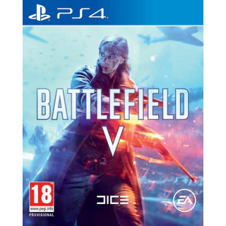 Electronic Arts Ps4 Battlefield V