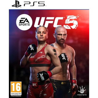 Electronic Arts Ea Sports Ufc 5 Standard Playstation 5