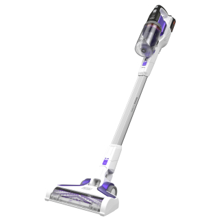 Black & Decker Bhfev1825cp Aspirapolvere Senza Filo Bianco Senza Sacchetto
