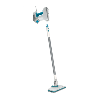 Black & Decker Sistema Vapore Multifunzione Bhsm15fx08 (8 Accessori)