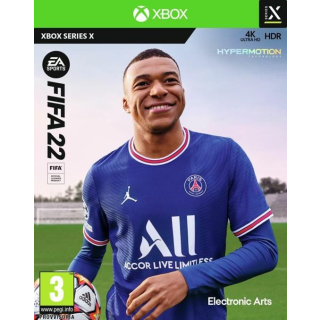 Electronic Arts Fifa 22 Standard Multilingua Xbox Series X
