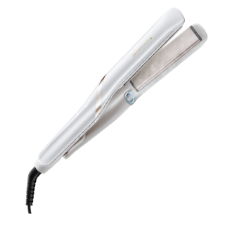 Remington S9001 Piastra per Capelli Caldo Bianco 3 M