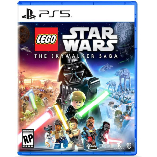 Warner Bros Lego Star Wars: La Saga degli Skywalker