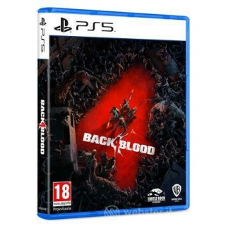 Warner Bros. Games Back 4 Blood Standard