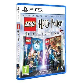 Warner Bros Lego Harry Potter Collection Standard Playstation 5