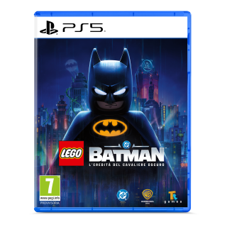 Warner Bros. Games Lego Batman: Legacy Of The Dark Knight Standard Playstation 5