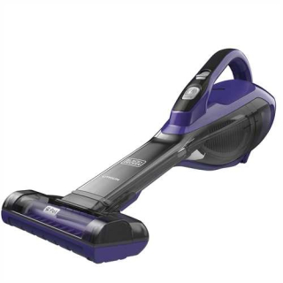 Black & Decker Dva325jp07 Aspirapolvere Senza Filo Viola Senza Sacchetto