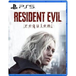 Capcom Resident Evil Requiem Standard Giapponese, Inglese, Francese, Ita, Tedesca, Esp, Portoghese, Russo, Cinese Semplificato, Cinese Tradizionale Playstation 5