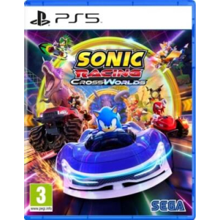Deep Silver Sonic Racing: Crossworlds Standard Playstation 5