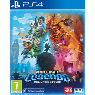 Take-two Interactive Minecraft Legends - Deluxe Edition Multilingua Playstation 4