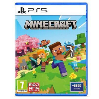 Minecraft - Ps5