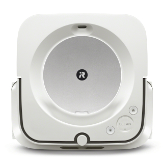 Irobot Braava Jet M6 Combi Bianco