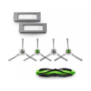 Irobot 4719025 Accessorio e Ricambio per Aspirapolvere Kit di Ricarica Robot Aspirapolvere