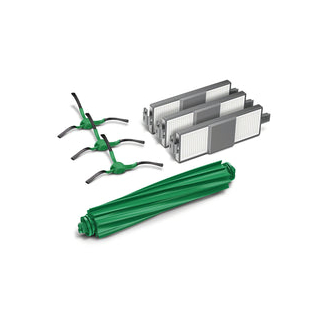 Irobot 100001451 Accessorio e Ricambio per Aspirapolvere Kit di Accessori Robot Aspirapolvere
