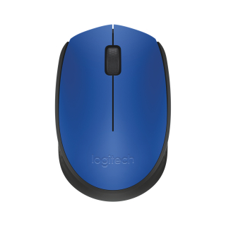 Logitech M171 Blue-k Mouse Ufficio Ambidestro Rf Wireless Ottico 1000 Dpi