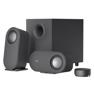 Logitech Z407 Set di Altoparlanti 40 W Universale Grafite 2.1 Canali 10 W Bluetooth