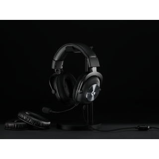 Logitech G Pro X Auricolare Cablato a Padiglione Gaming Nero