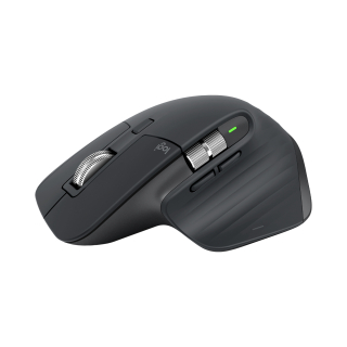 Logitech Mx Master 3s Mouse Ufficio Mano Destra Rf Senza Fili + Bluetooth Laser 8000 Dpi