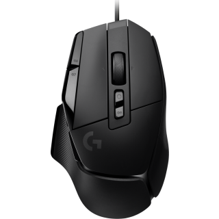 Logitech G G502 X + G240 Mouse Gaming Mano Destra Usb Tipo a Ottico 25600 Dpi