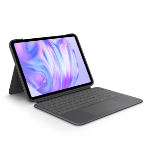 Logitech Combo Touch Qwerty Italiano Smart Connector Grafite